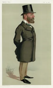 Wick: Lord John Hay