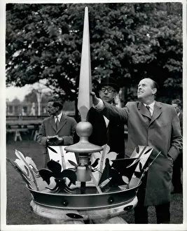 Whitaker: Lord John Hope, Minister of Works, royal wedding crown