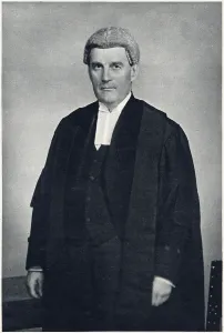 Tribunal: Lord Justice Lawrence