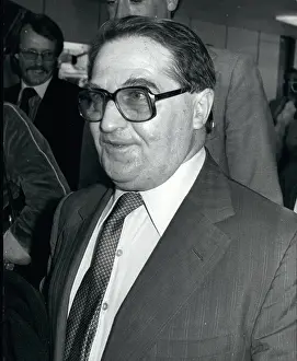 Disappeared: Lord Kagan returns to face theft charges