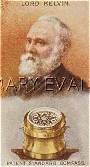 Largs: LORD KELVIN