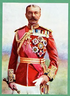Horatio: Lord Kitchener, Secretary of State for War, WW1