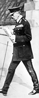 Kitchener: Lord Kitchener in uniform, WW1