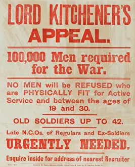 Appeal: Lord Kitcheners Appeal
