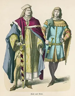 Dentate: Lord - Knight 14th century