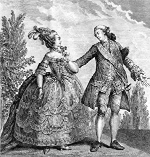 Xvis: Lord and Lady of the