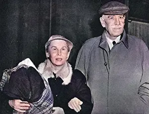 Keynes: Lord and Lady Keynes
