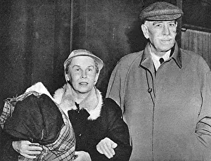 Keynes: Lord and Lady Keynes