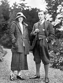 Chisholm: Lord and Lady Loughborough in 1919