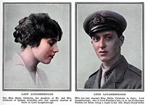 Rosslyn: Lord and Lady Loughborough