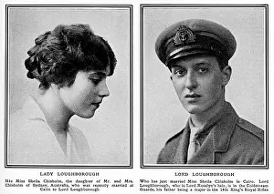 Chisholm: Lord and Lady Loughborough