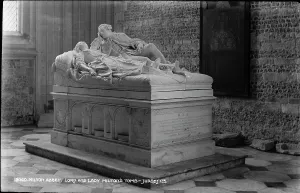 Milton: Lord and Lady Milton's Tomb