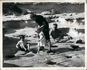 Tempting: Lord and Lady Mountbatten with Charles and Anne
