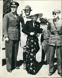 Seriously: Lord and Lady Mountbatten and Chiang Kai Shek