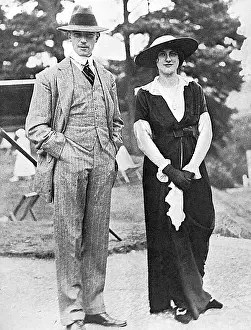 Petre: Lord and Lady Petre