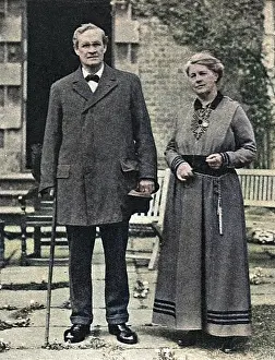 Rhondda: Lord and Lady Rhondda
