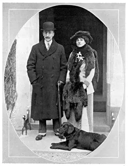 Willingdon: Lord and Lady Willingdon
