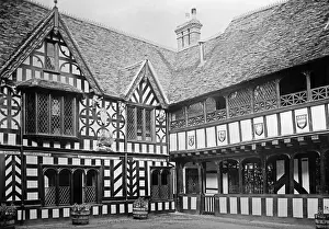 Clinic: Lord Leycester Hospital, 1939