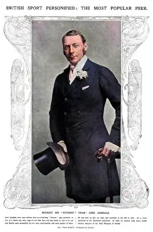 Vivant: Lord Lonsdale