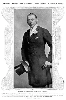 Vivant: Lord Lonsdale