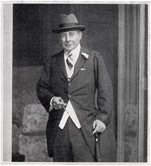 Lowther: Lord Lonsdale