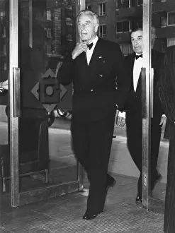Constabulary: Lord Louis Mountbatten