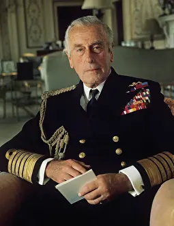 Mountbatten: Lord Louis Mountbatten