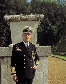 Extra: Lord Louis Mountbatten at Broadlands