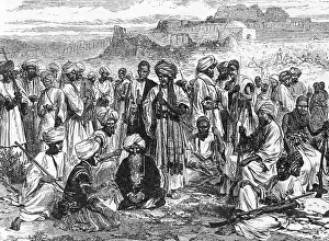 Peshawar: LORD MAYO/INDIA 1870