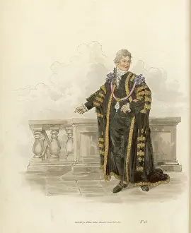 Generally: Lord Mayor