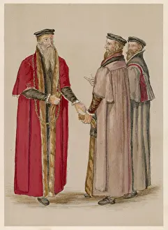 Aldermen: LORD MAYOR & ALDERMEN