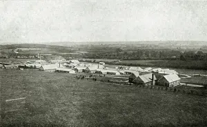 Treloar: Lord Mayor Treloar Cripples Home, Alton - General View