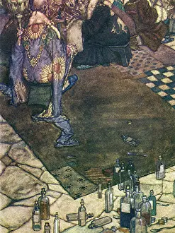 Minder: The Lord Mayor by William Heath Robinson