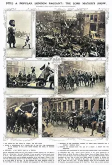 Baynard: The Lord Mayor's Show
