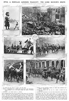 Baynard: The Lord Mayor's Show