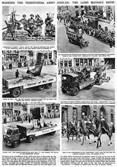 Yeomanry: The Lord Mayor's Show