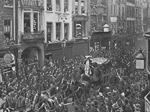 Processions: Lord Mayor's Show