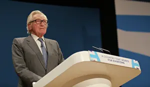 Heseltine: Lord Michael Heseltine
