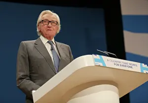 Heseltine: Lord Michael Heseltine
