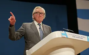 Heseltine: Lord Michael Heseltine