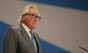 Heseltine: Lord Michael Heseltine