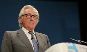 Heseltine: Lord Michael Heseltine