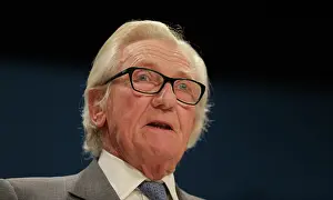 Heseltine: Lord Michael Heseltine