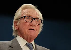 Heseltine: Lord Michael Heseltine