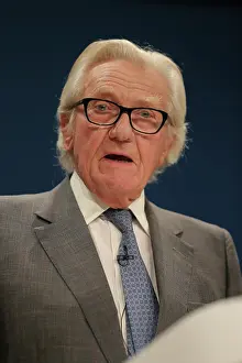 Heseltine: Lord Michael Heseltine