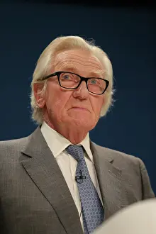 Heseltine: Lord Michael Heseltine