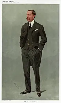 Dodson: Lord Monk Bretton, Vanity Fair, Spy