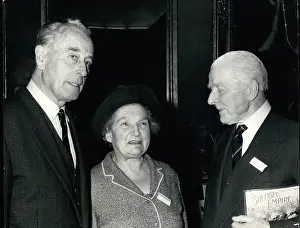 Recalled: Lord Mountbatten at British Empire reception