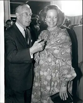 Expecting: Lord Mountbatten and Princess Michael of Kent