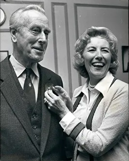 Vocal: Lord Mountbatten and Vera Lynn